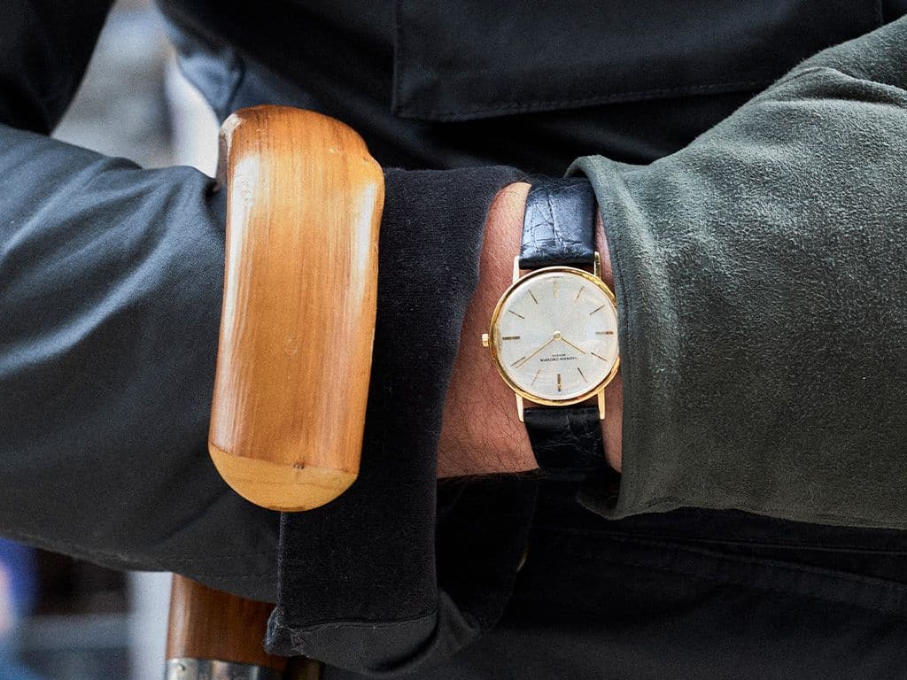 Watch Valuations in London