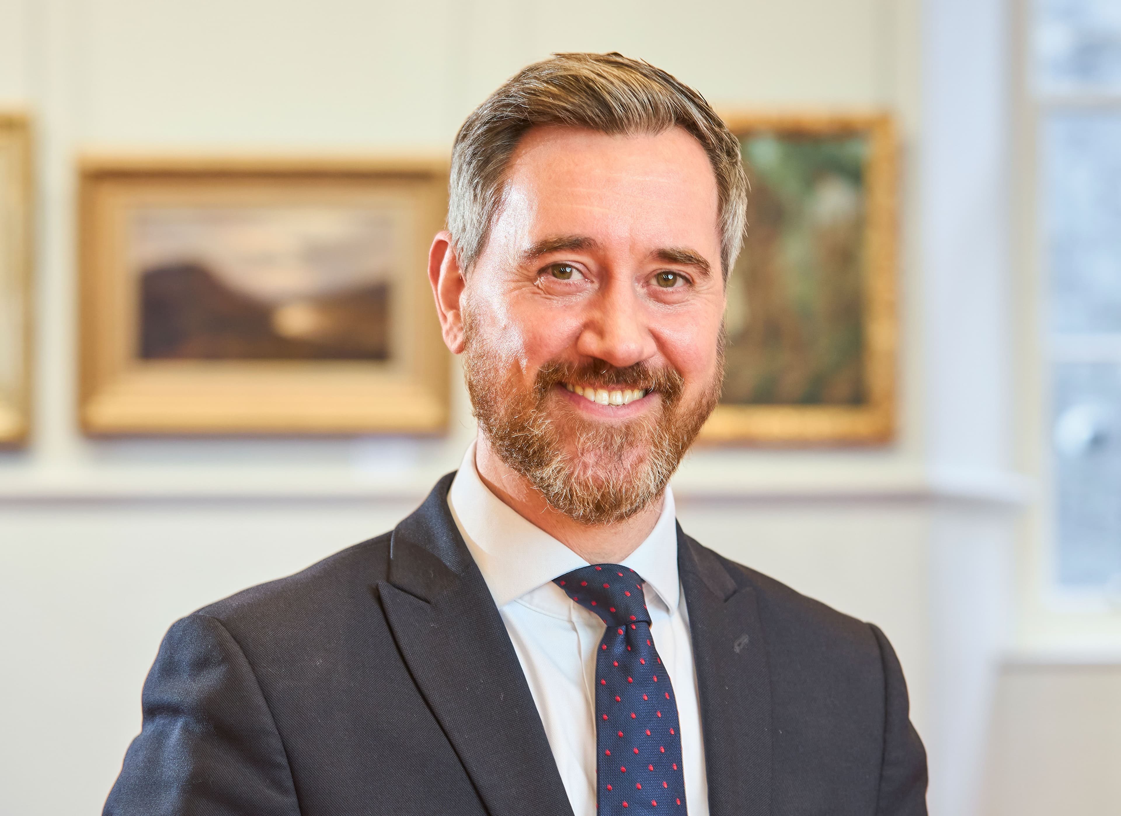 Andrew Robb | Head of Valuations at Lyon & Turnbull Auction House