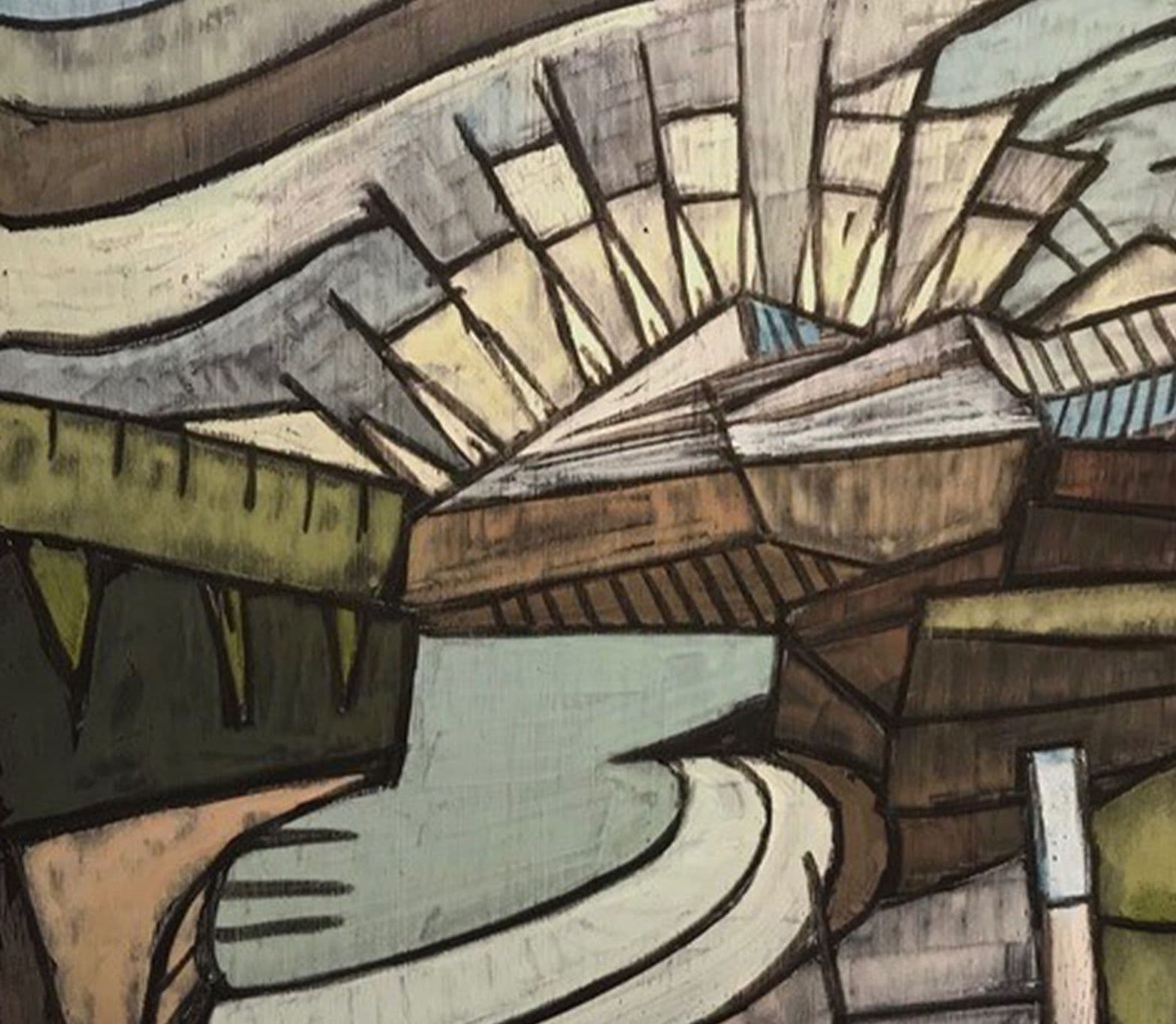 Gary Anderson -Singing Sands - 2020