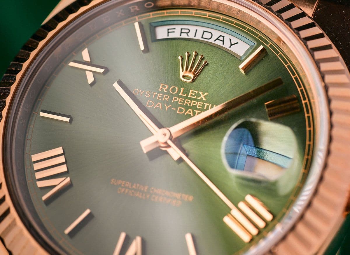 Watch Auctions UK | Buy or Sell A Watch at Auction