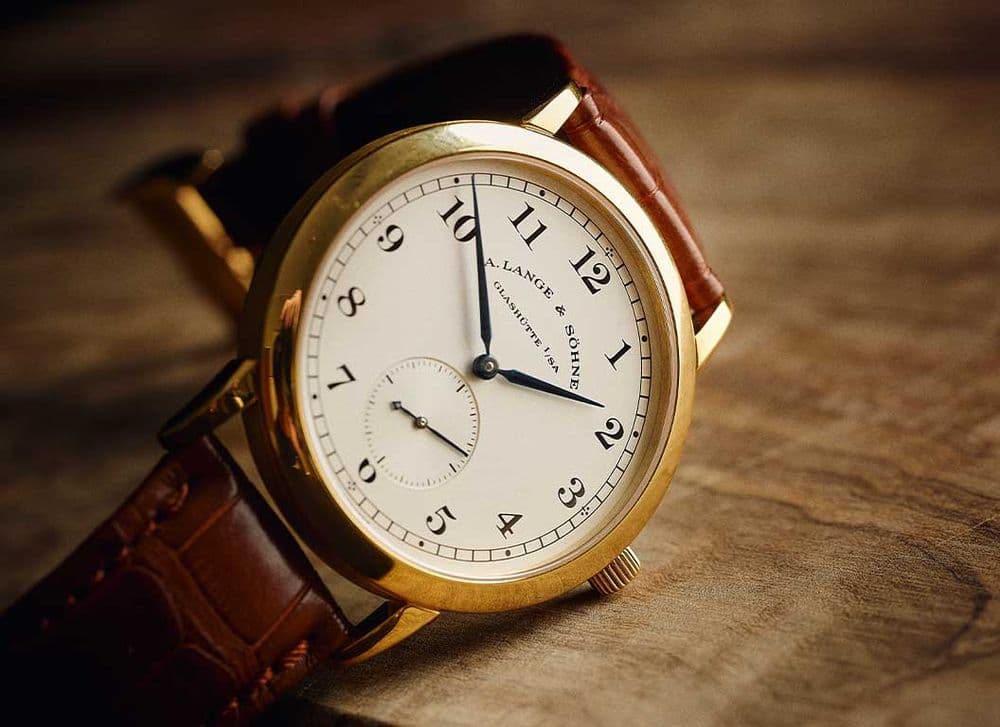A. Lange & Söhne, Glashütte
