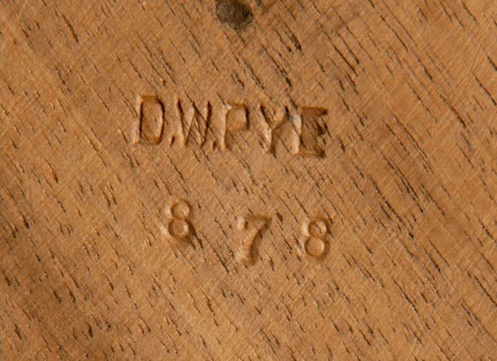 David Pye | British 1914- 1993