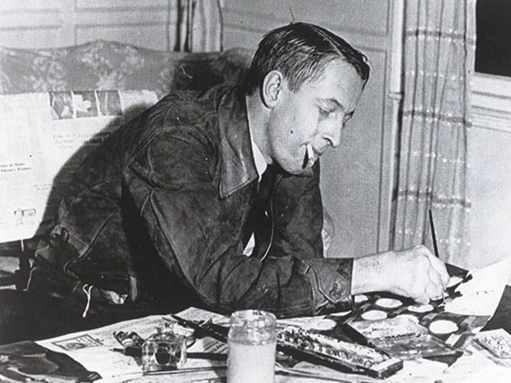 Edward Burra | British 1905 - 1976