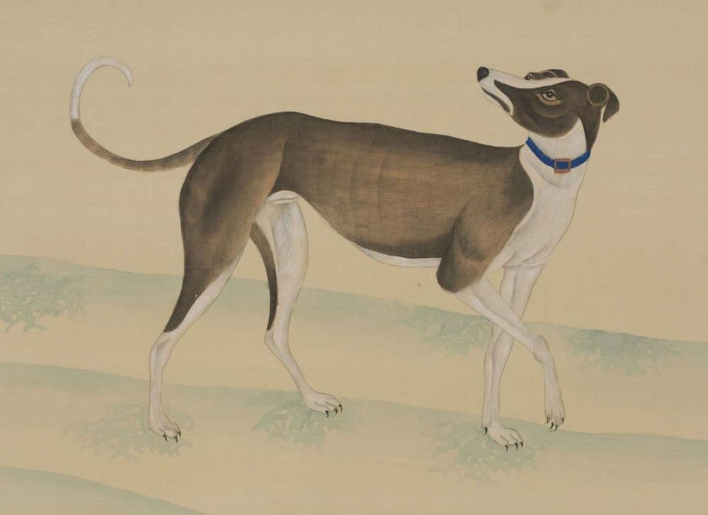 Giuseppe Castiglione  | Italian 1688 - 1766