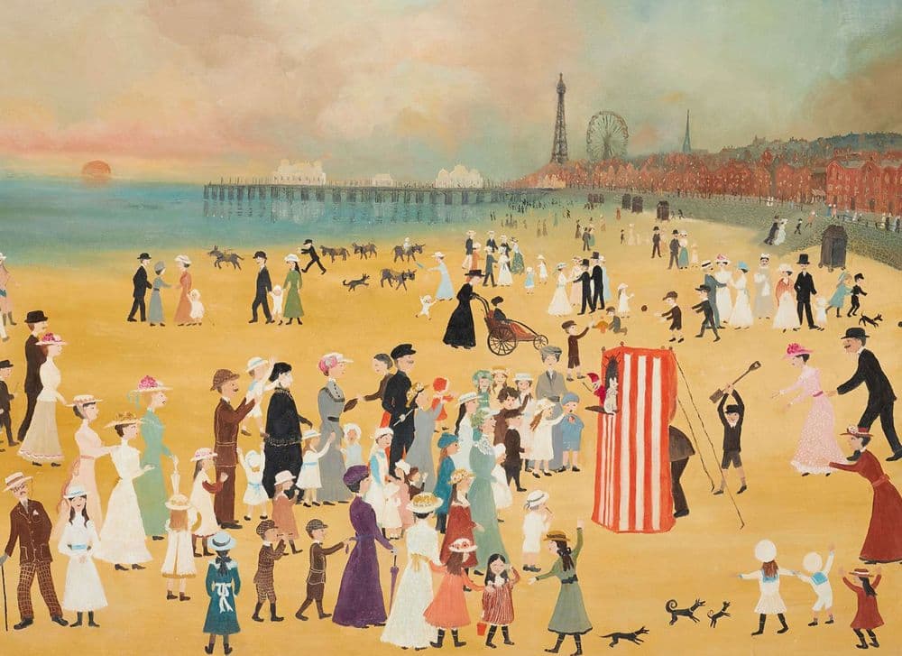 Helen Bradley | British 1900-1979