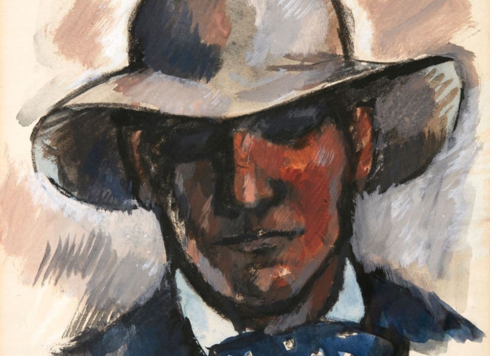 John Duncan Fergusson | Scottish 1874-1961