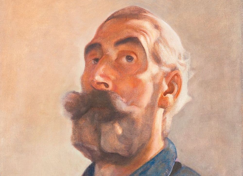 John Byrne | Scottish 1940 - 2023