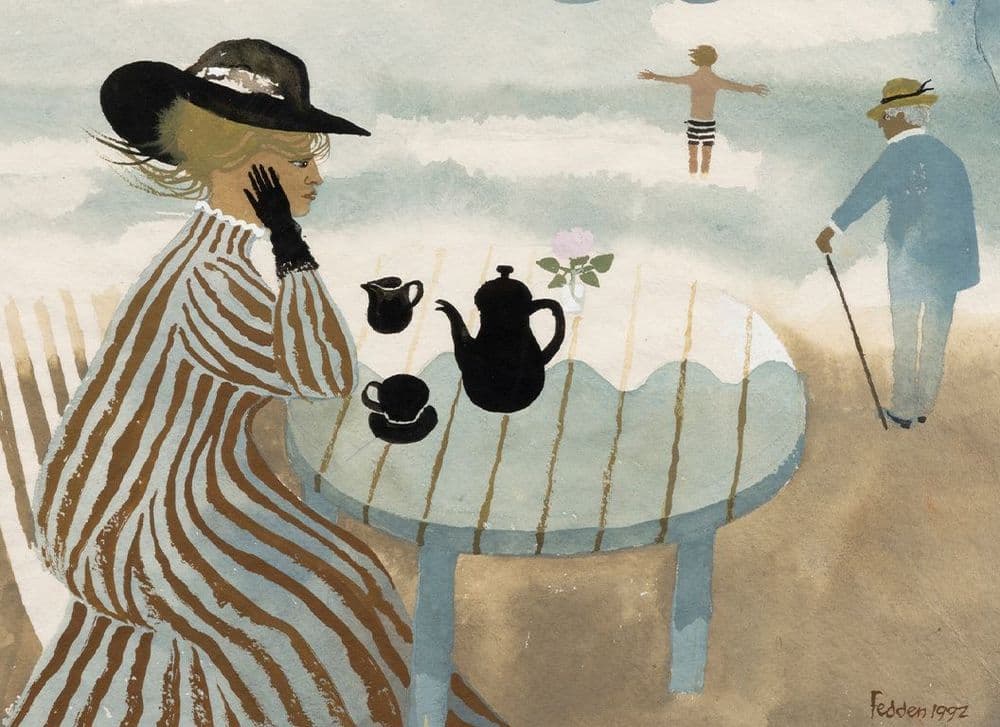 Mary Fedden | British 1915 - 2012