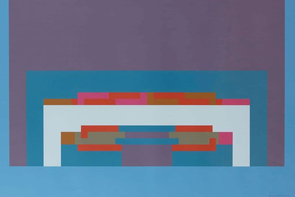 Robyn Denny | British 1930-2014