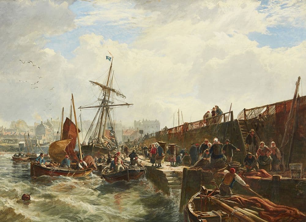 Sam Bough | Scottish 1822 - 1878