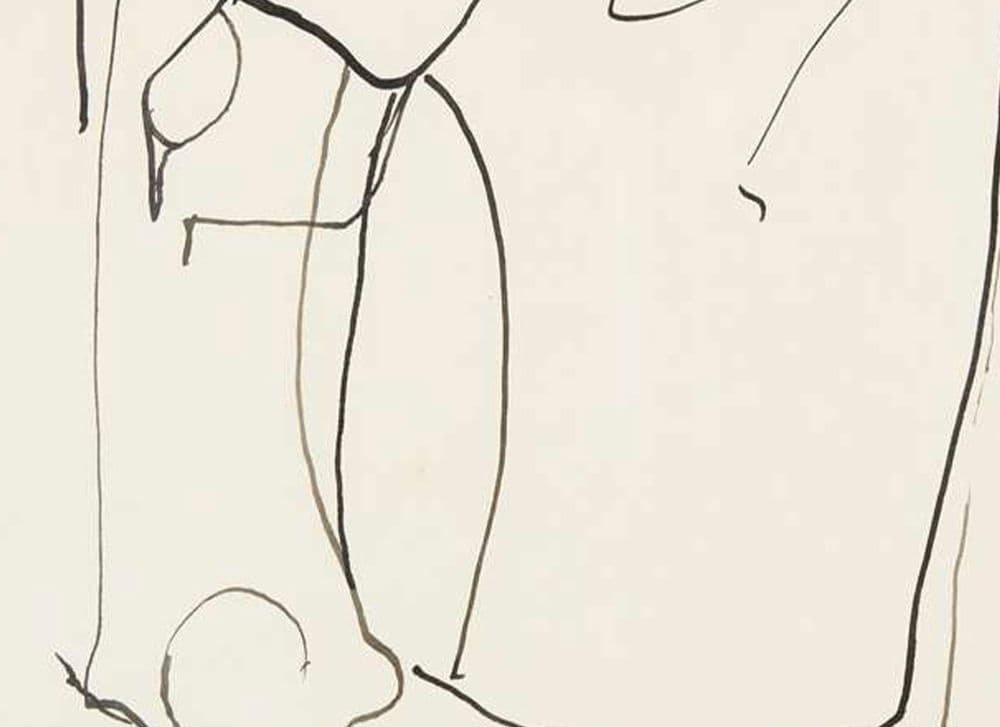 Sven Berlin | British 1911 - 1999