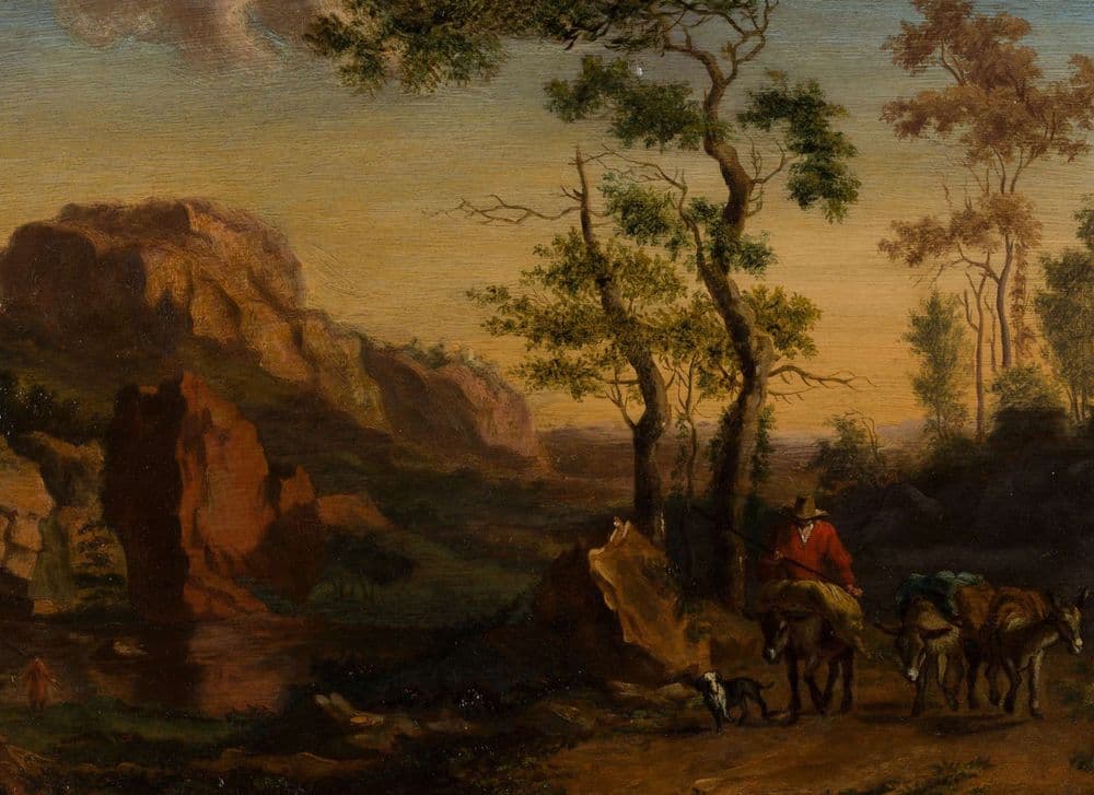 Willem de Heusch | Dutch 1625 - 1692