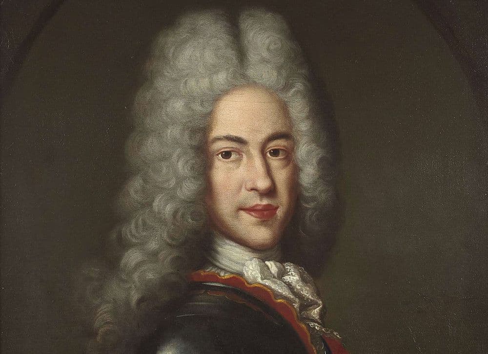 James Francis Stuart | Scottish 1688 - 1766