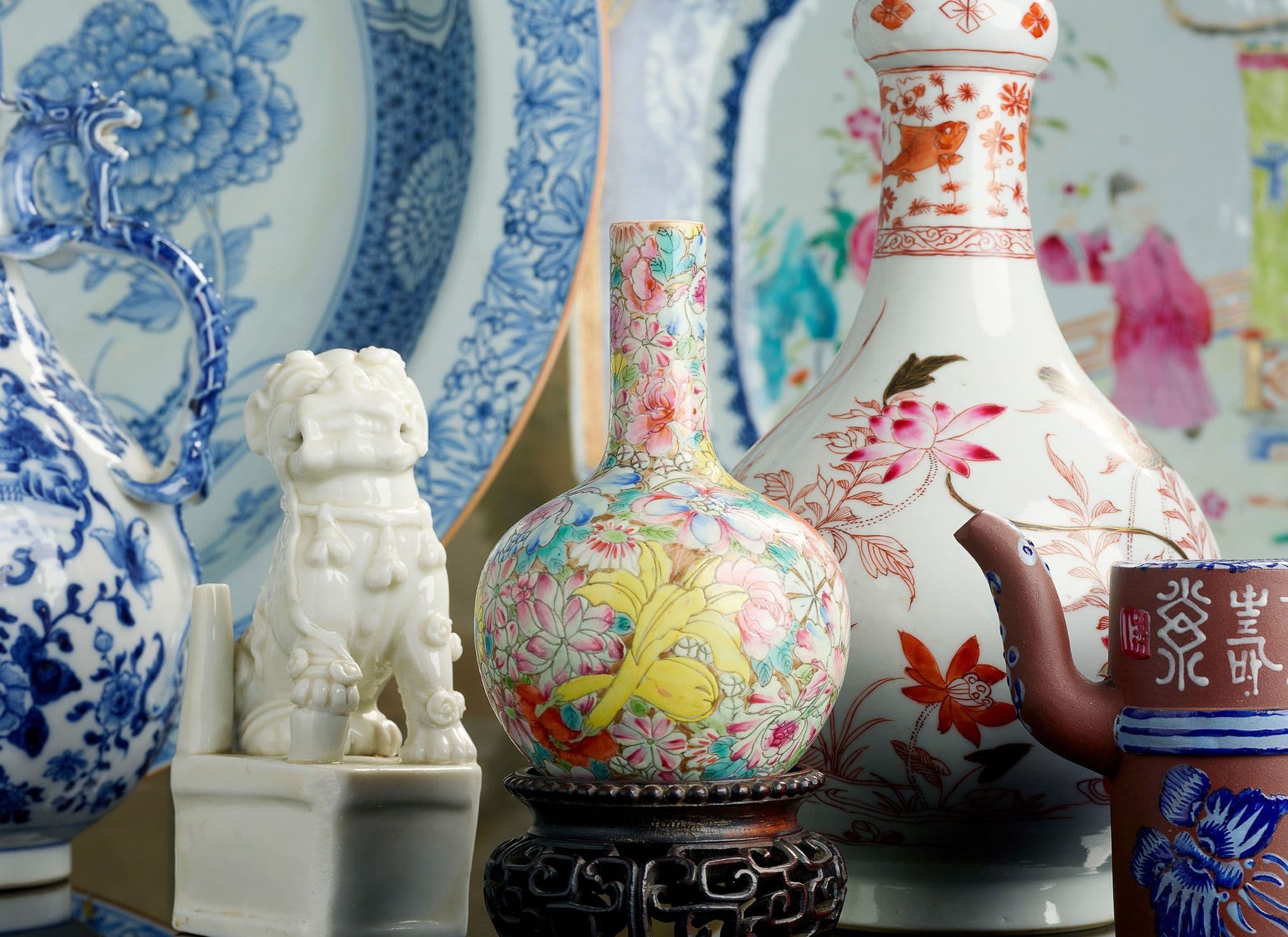 Asian Art Auction House