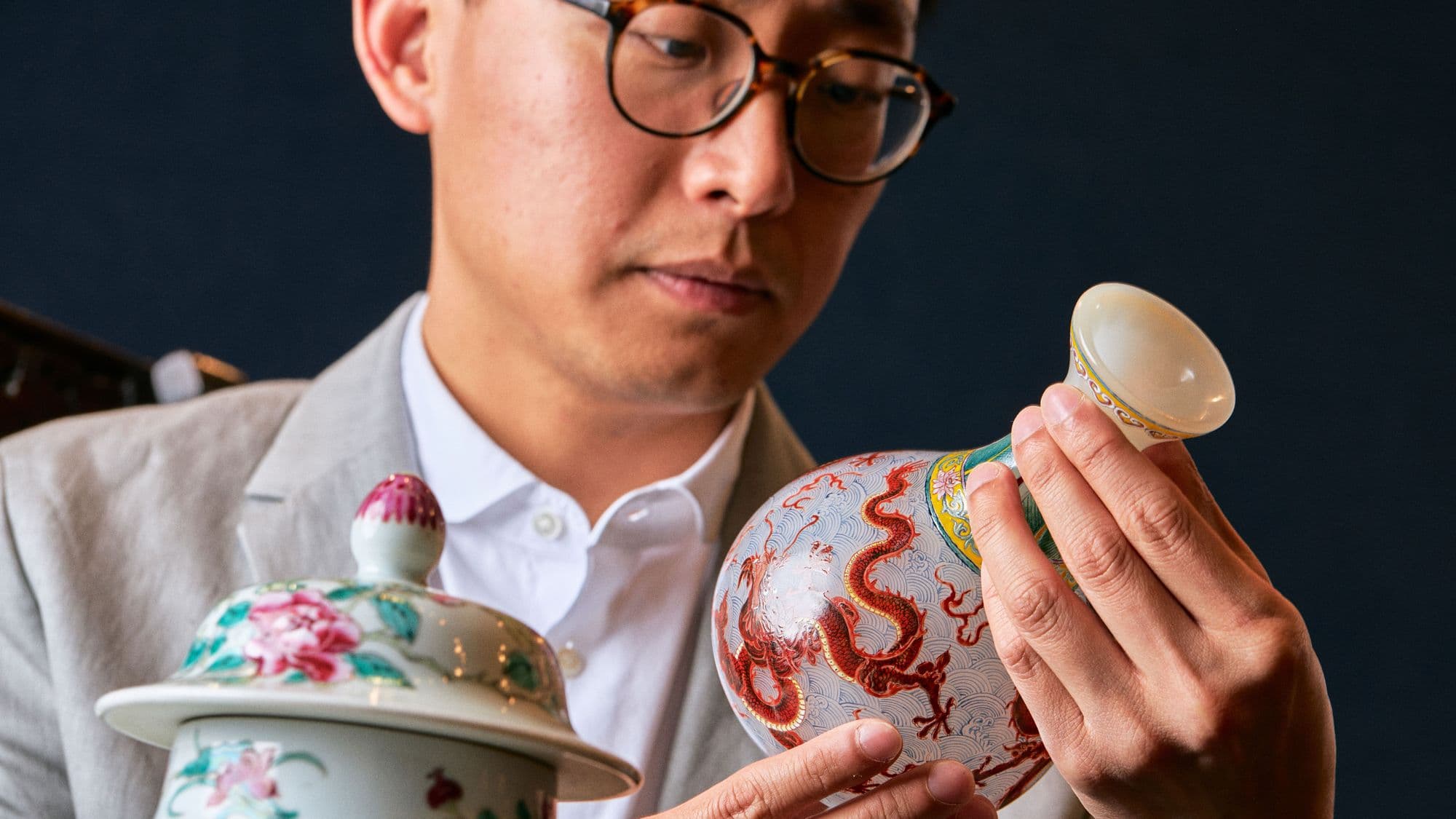 Asian Art Auctions | Buy or Sell Chinese Art