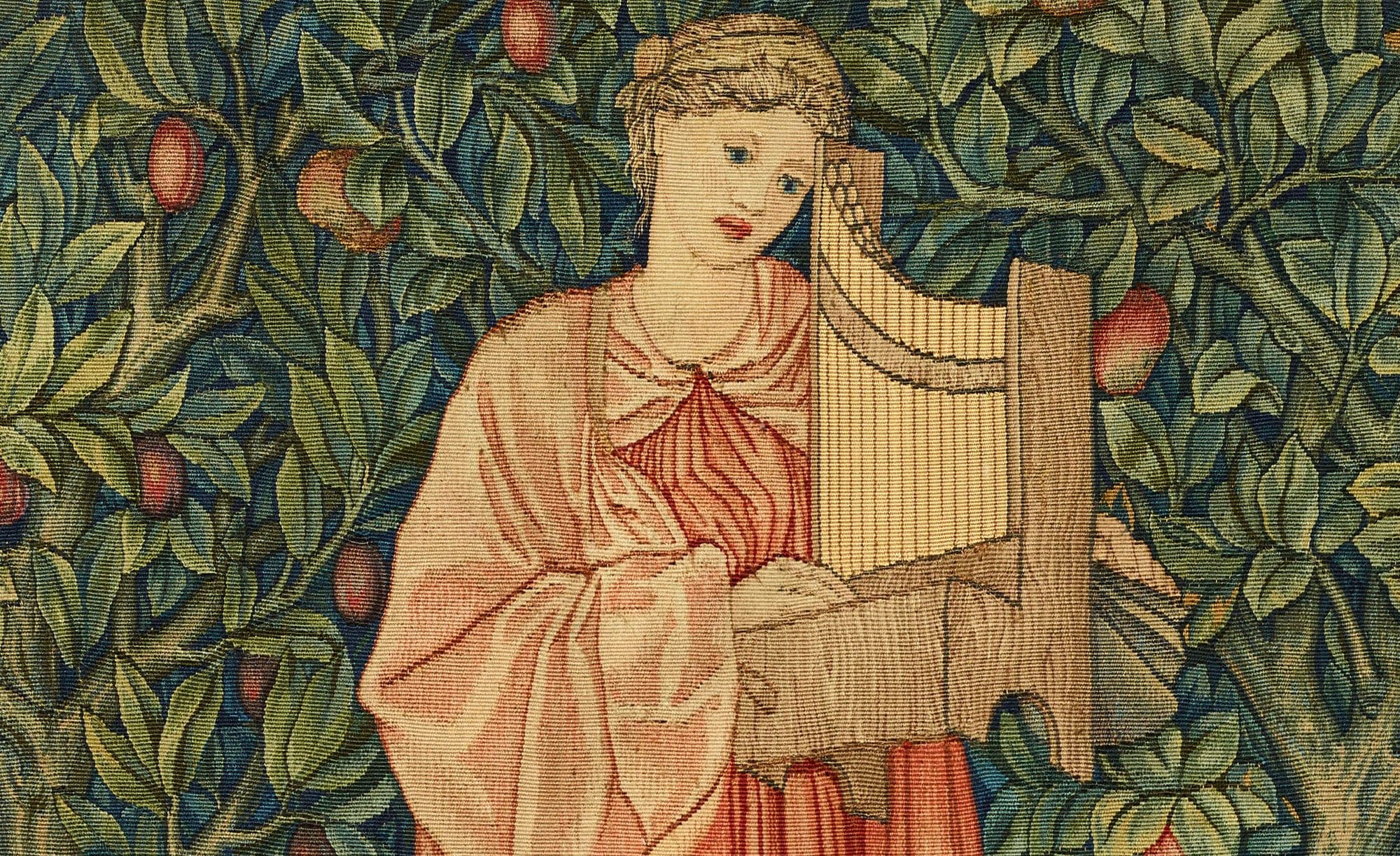 morris and co tapestry auctions